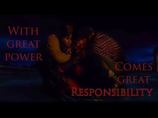 Replying to @Schmoo21 Be aware that with great power comes great respo