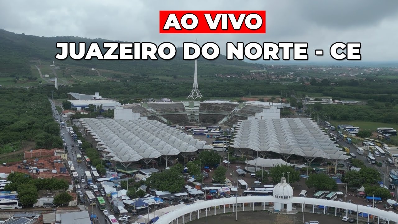 Ao Vivo Segunda de Carnaval em Juazeiro do Norte-CE 16/02/2026