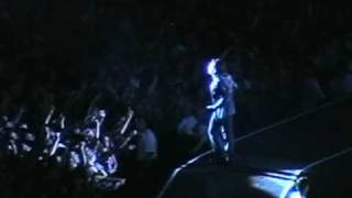 sunday bloody sunday live in torino 2001-07-21