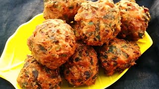 டீ கடை போண்டா/Bonda recipe in tamil/tea kadai style bonda/snack recipes