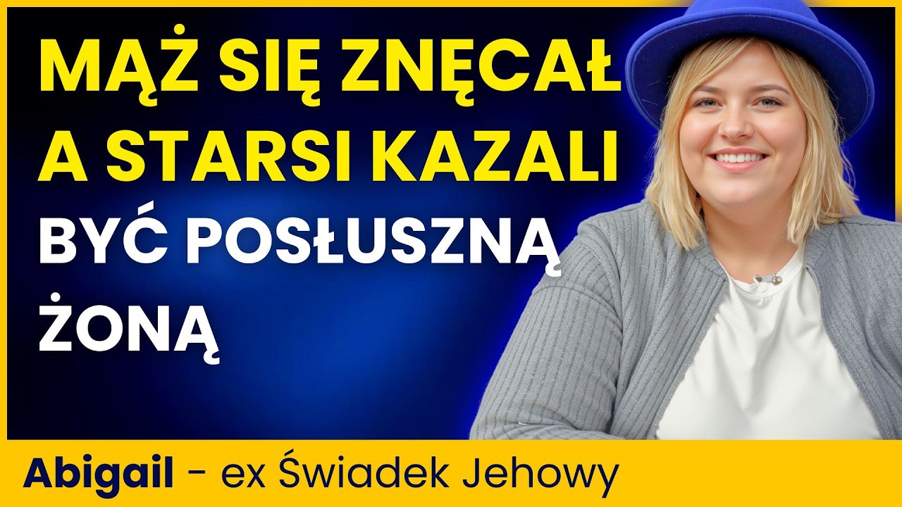 Starsi kazali być posłuszną! Ale ja nie chciałam być bitą żoną!