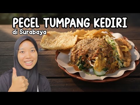 Nasi Pecel Di Kediri