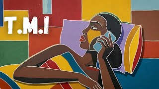 Mack H.d & Kobi Jonz - Tmi Official Lyric Video