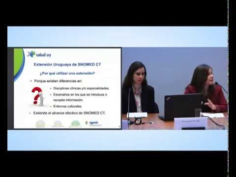 Jornada Salud.uy - 04/08/15 - 1ra parte