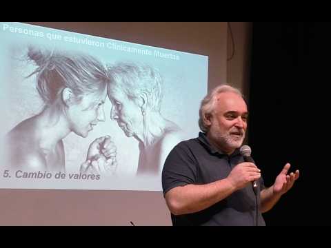 Charla: "Amor Evolución y sentido de la vida" íntegra. Zaragoza, 21 de febrero de 2026.