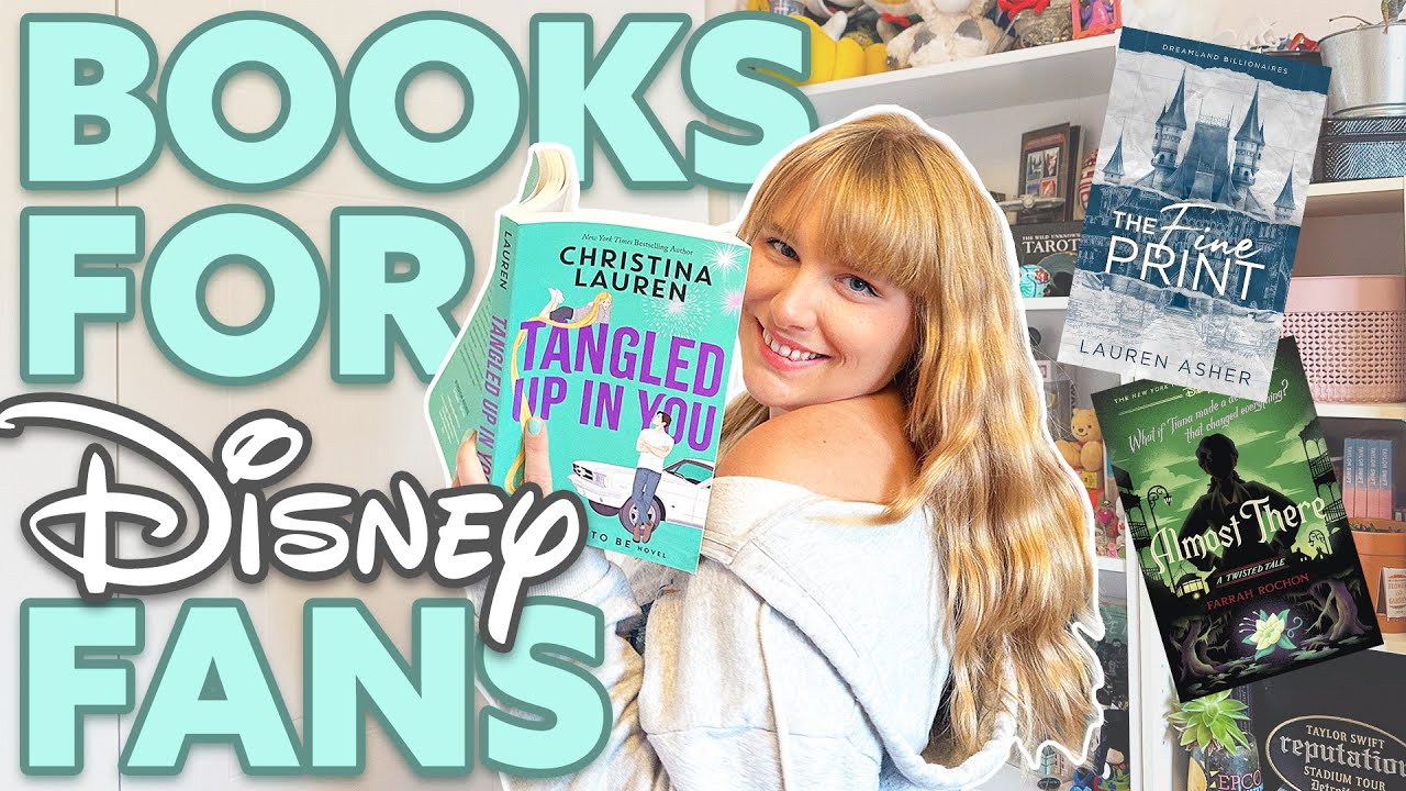 book-recommendations-for-disney-fans-youtube