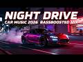 DRIFT MODE ON 🚗💨 PHONK CAR MUSIC 2025 BASS BOOSTED