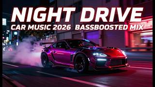 Drift Mode On  Phonk Car  2025 Bass Boosted