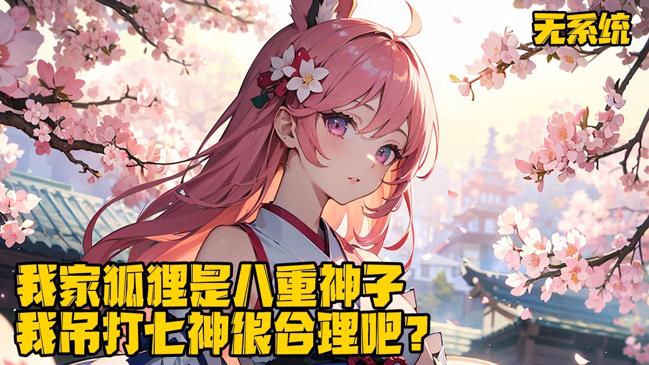 《原神：我家狐狸竟是八重神子》穿越稻妻成為八重堂的小說家，養了一只特別粘人的狐狸，這狐狸每天早出晚歸，不知不覺間自己與越來越多的大人物扯上關係···#穿越 #原神