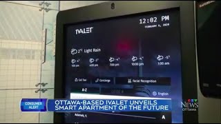 How Smart Building Company 1VALET is Changing Apartment Living - CTV Ottawa News