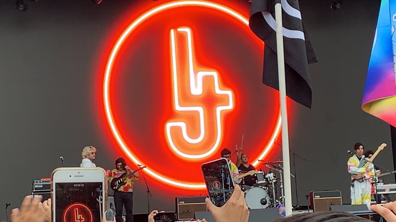 Little Jesus @ Tecate Pa'l Norte 2019- Escenario Tecate Light- Monterrey NL- 3-22-19