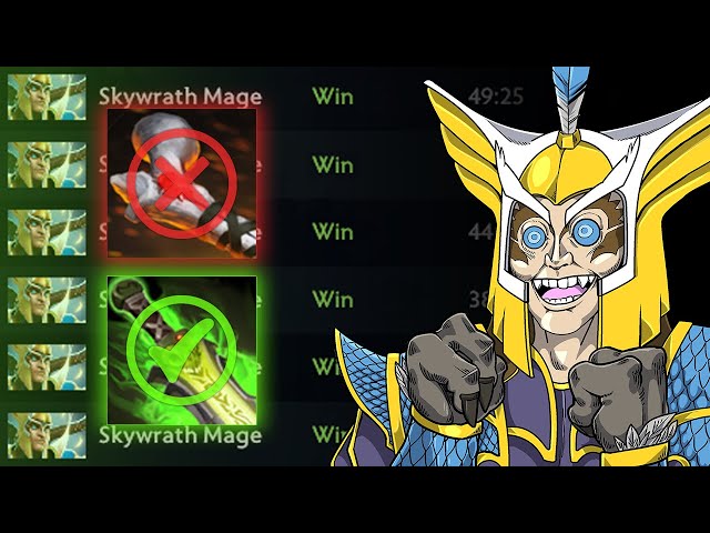 99% Of Dota 2 Players Don'T Know This About Skywrath Mage - Youtube