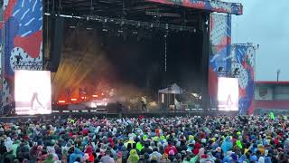 Dermot Kennedy - Rome - Live - Musgrave Park - Cork City - June 25th 2022