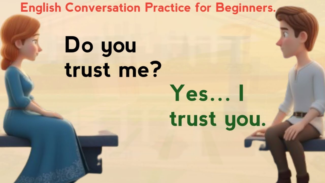 English Speaking Practice | Daily English Conversations.