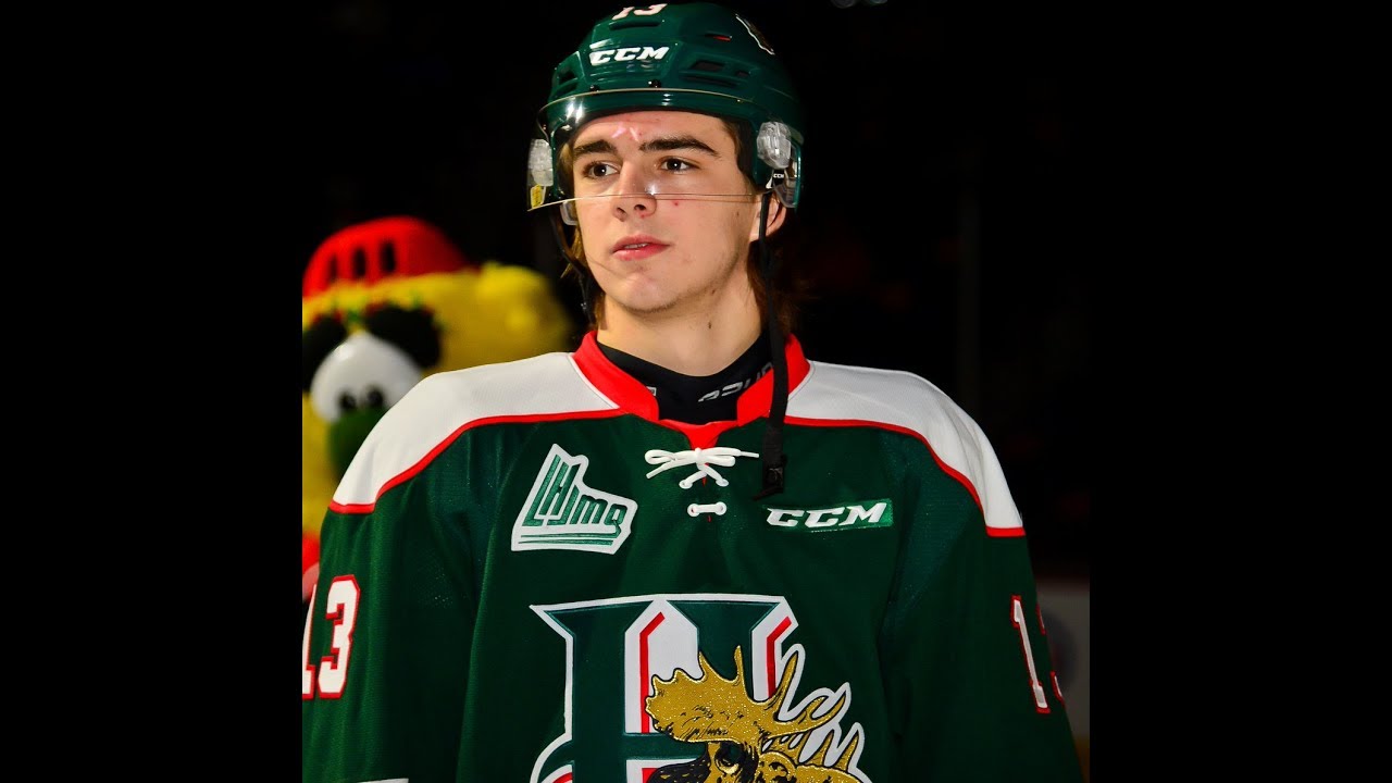 13 Nico Hischier Highlights (HD) YouTube