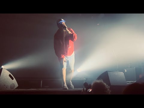 RSAC, BEREZA - BEASTIE BOY