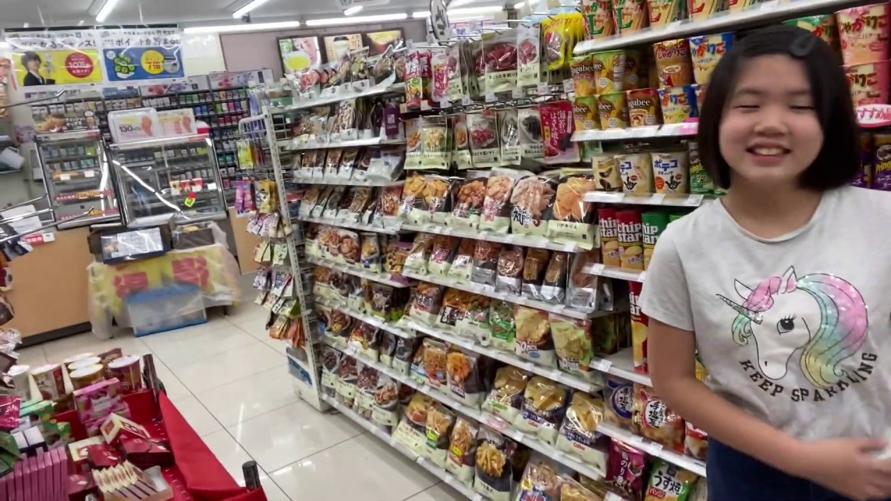 花了¥2134｜日本超商Lawson買什麼？沖繩自由行ep1