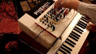 Kilpatrick Audio PHENOL unboxing & first demos