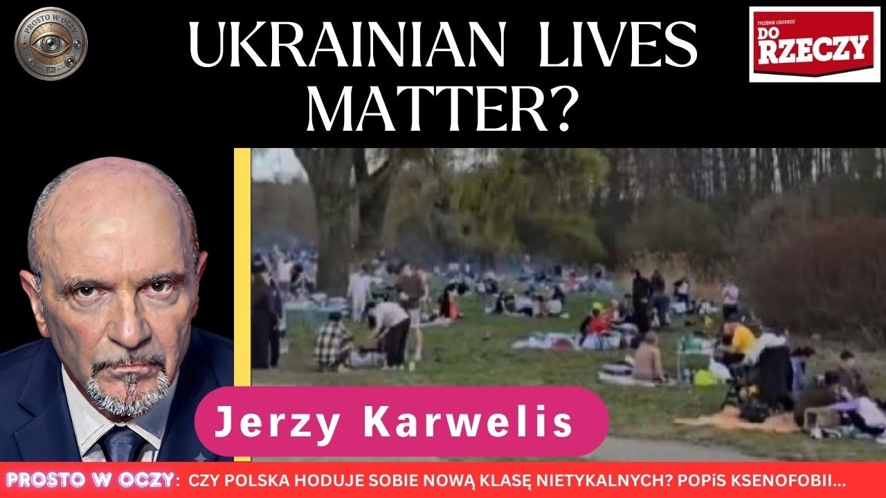 Miniatura: Prosto w oczy o tym czy Ukraińcy to to...