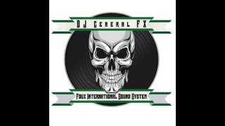 Canibus & Big Daddy Kane - 2 Roundz [DJ General FX ReFix]