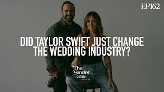 Did Taylor Swift Just Change The Wedding Industry