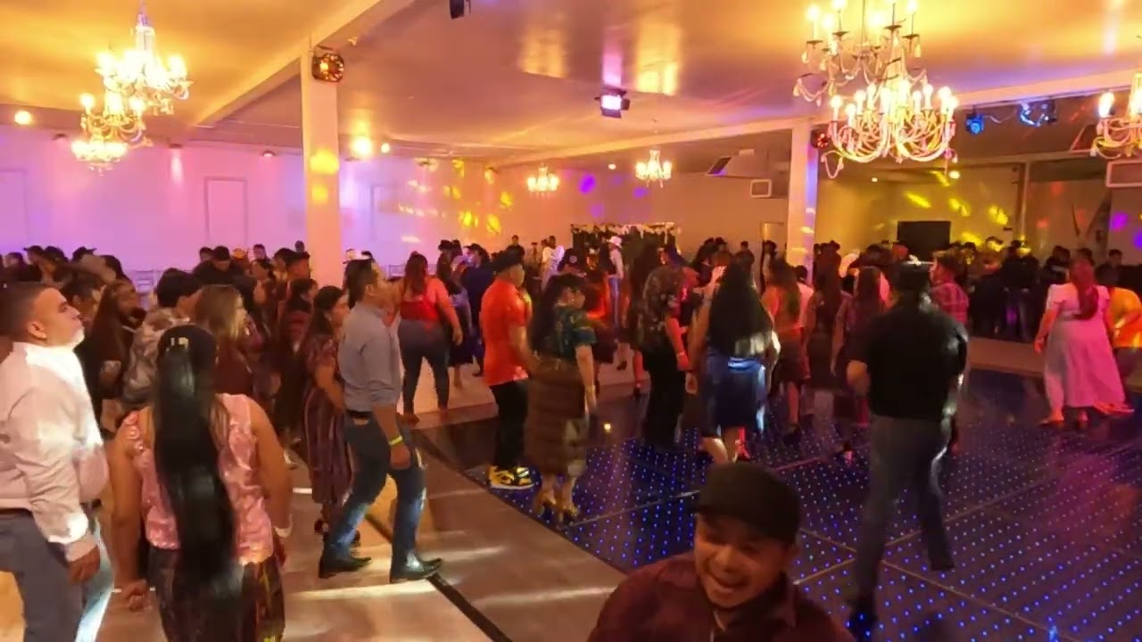 MARIMBA SIN FRONTERAS USA. DESDE VISTA, CA. BAILE SOCIAL. FEB/21/26