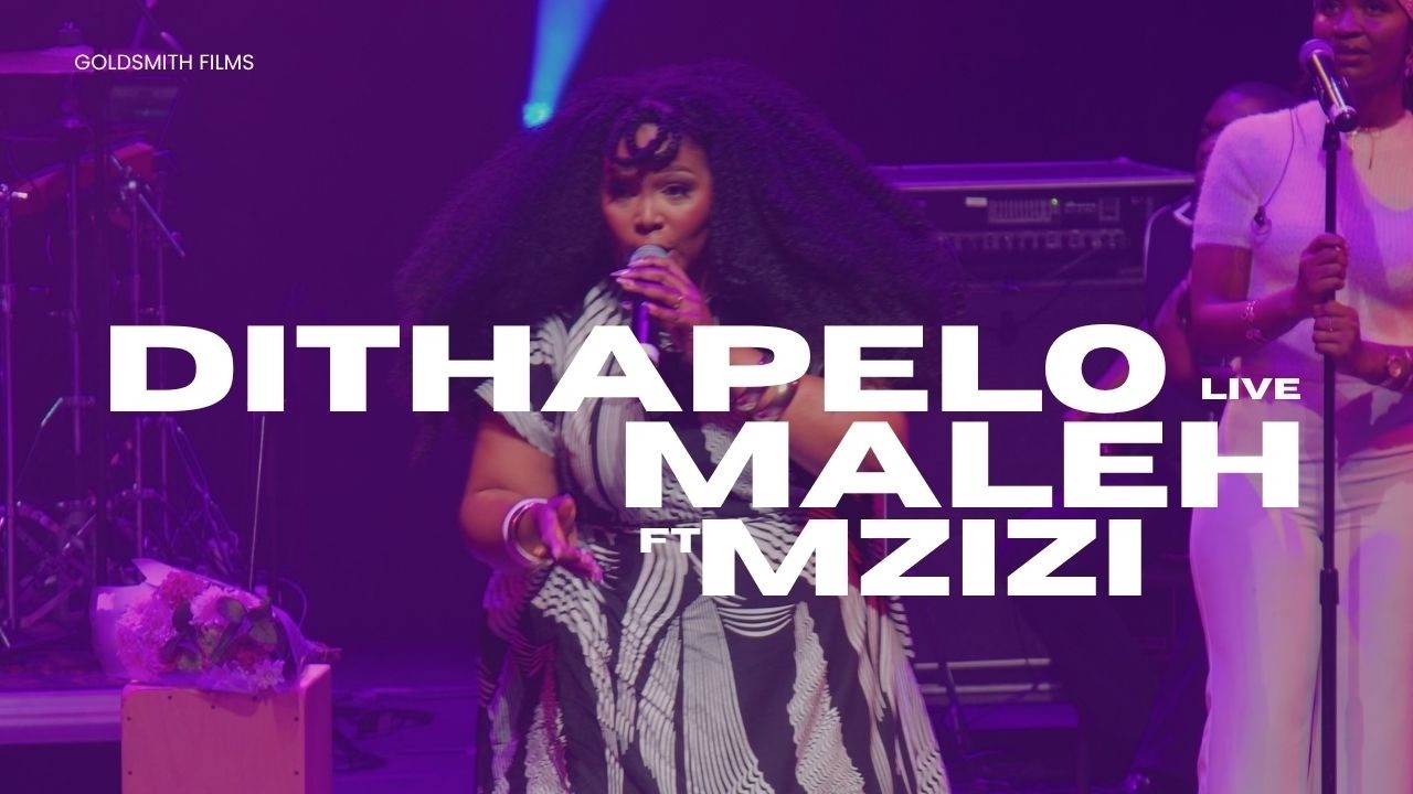 Watch Maleh Dithapelo Live Performance on YouTube Watch Maleh Dithapelo Live Performance on YouTube
