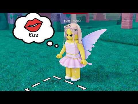 99 Nights But PELT TRADER Is HOT FAIRY 