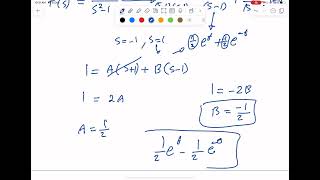 Solving initial value problems 7.5