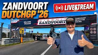 LIVE FROM THE CIRCUIT! 🤩🇳🇱