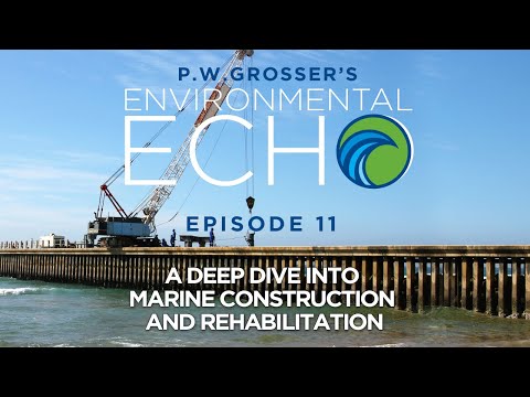 A Deep Dive Into Marine Construction and Rehabilitation