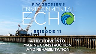 A Deep Dive Into Marine Construction and Rehabilitation