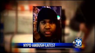 Police departments nationwide remain on high alert after murder of NYPD cops