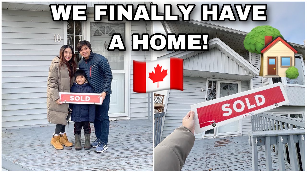 FIRST TIME HOME BUYERS | BUHAY CANADA