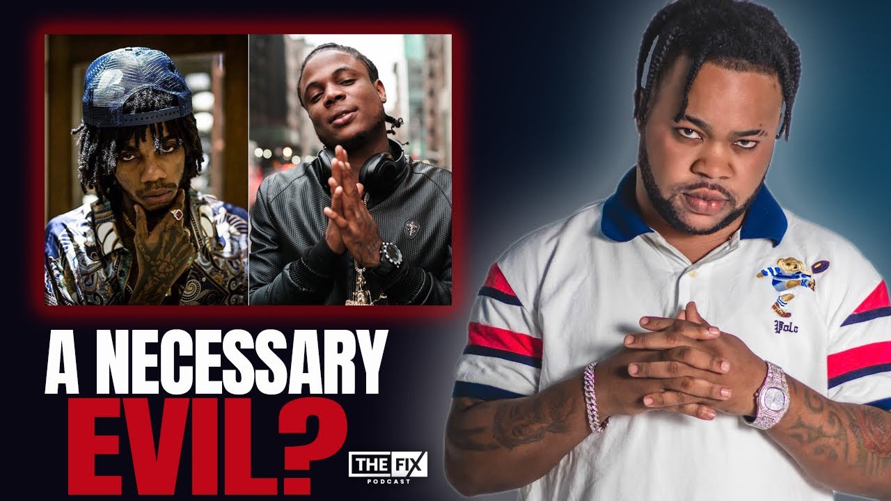 Are Dancehall Vloggers Instigating Beef Between Artistes? (Ft. 24 ...