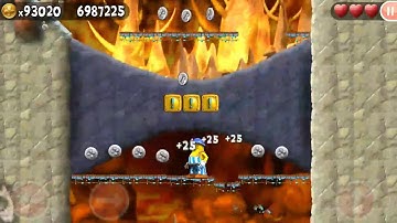 Incredible Jack: Jumping & Running | Level 38 | Android gameplay