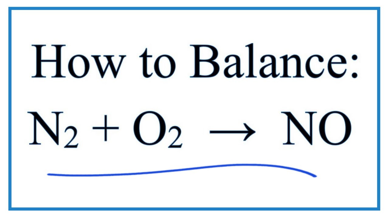 Solved Nitrogen monoxide reacts with oxygen gas to form