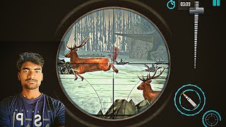 Real Dino Hunter।। जानवर का गेम screenshot 5