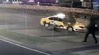 LiveLeak - The wheel of the truck killed a woman