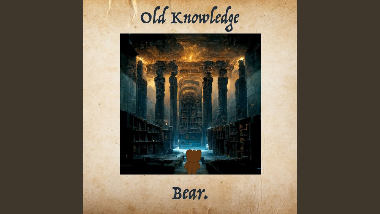 Смотреть «Old Knowledge» на YouTube Смотреть «Old Knowledge» на YouTube