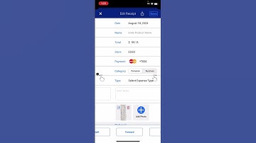 How to Swipe Thru Receipts - Sep 2024