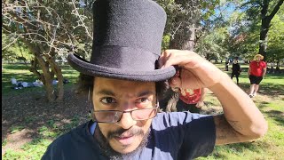 screenshot of the youtube video