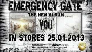 Emergency Gate - You - Album Trailer 2013