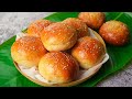 The Best Burger Buns Recipe | Homemade Burger Buns Recipe Without Oven  | Yummy