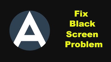 ✅How to Fix AJIO Online Shopping App Black Screen Error problem on Android ✅