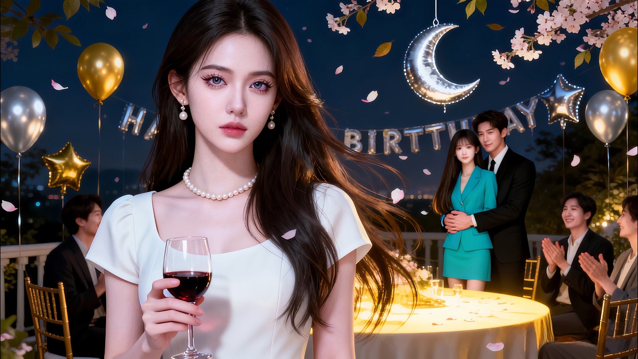 FULL丈夫逼她出席白月光生日宴，還99次登記離婚又撤銷，把她當玩物！最後一次，她甩手走人：晏總，你的餘生，我不奉陪了！#drama #甜宠 #霸总 #灰姑娘