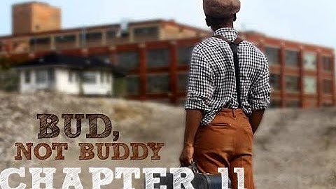 Bud, Not Buddy Chapter 11 Audiobook Read Aloud