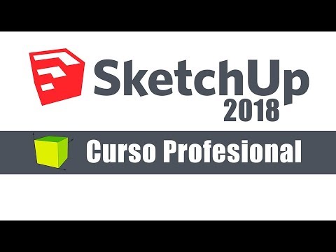 Sketchup 2018 - 46 Veamos la cámara avanzada