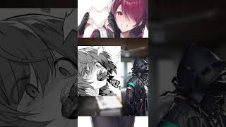 When Doktah ain't looking... | Exusiai/Katokaosan
