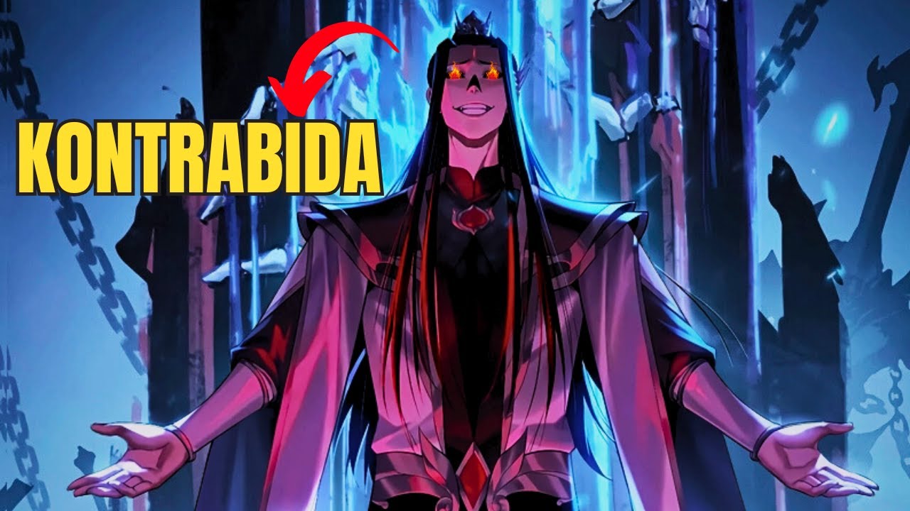 ANG  ITINADHANA NA MAGING  KONTRABIDA SA MUNDO NG MGA BIDA!